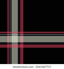 Tartan Scotland seamless plaid pattern
