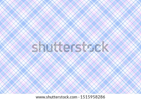 Tartan scotland seamless plaid pattern vector. Retro background fabric. Vintage check color square geometric texture for textile print, wrapping paper, gift card, wallpaper flat design.