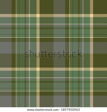 Tartan scotland seamless plaid pattern vector. Retro background fabric. Vintage check color square geometric texture for textile print, wrapping paper, gift card, wallpaper flat design.