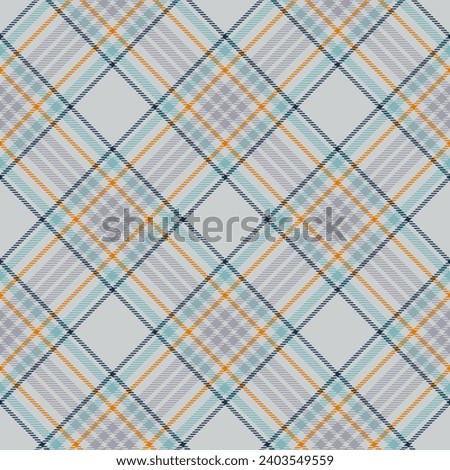 Tartan scotland seamless plaid pattern vector. Retro background fabric. Vintage check color square geometric texture for textile print, wrapping paper, gift card, wallpaper flat design.
