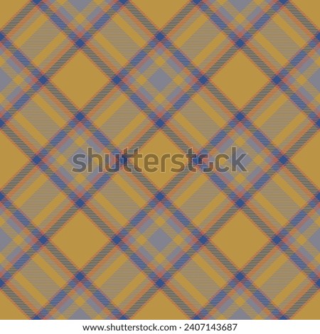 Tartan scotland seamless plaid pattern vector. Retro background fabric. Vintage check color square geometric texture for textile print, wrapping paper, gift card, wallpaper flat design.