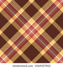 Tartan Scottish Gaelic breacan  is a patterned cloth with crossing horizontal and vertical bands in multiple colours, forming simple or complex rectangular patterns.