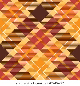 Tartan Scottish Gaelic breacan  is a patterned cloth with crossing horizontal and vertical bands in multiple colours, forming simple or complex rectangular patterns.