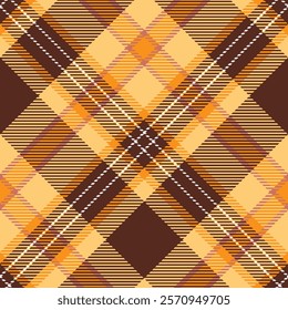 Tartan Scottish Gaelic breacan  is a patterned cloth with crossing horizontal and vertical bands in multiple colours, forming simple or complex rectangular patterns.
