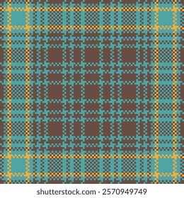 Tartan Scottish Gaelic breacan  is a patterned cloth with crossing horizontal and vertical bands in multiple colours, forming simple or complex rectangular patterns.