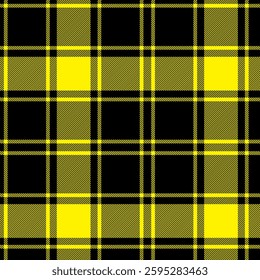 Tartan Scottish Plaid Repeat Seamless Vector Pattern for textile, fabrics, print, wallpaper, wrapping paper, clothing and background