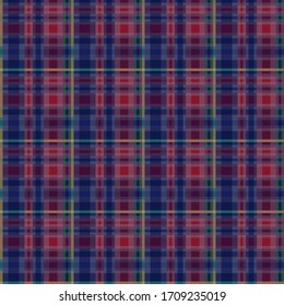 Tartán Escocia, sin soldadura, textura para pantalones de canal, manteles, prendas de vestir, mantas y otros productos textiles