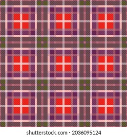 Tartan Scottish seamless pattern, texture for flannel shirt, plaid, tablecloths, clothes, bedding, blankets and other textile