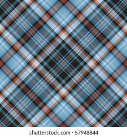 tartan seamless