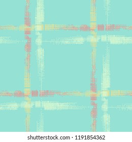 Tartan. Seamless Background with Stripes. Abstract Vector Textur