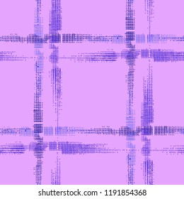 Tartan. Seamless Background with Stripes. Abstract Vector Textur