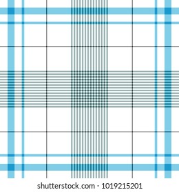 Tartan Seamless Cloth Pattern