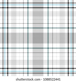 Tartan nahtloses Stoffmuster