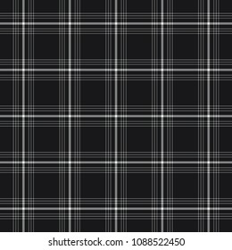 Tartan Seamless Cloth Pattern