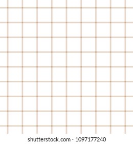 Tartan Seamless Cloth Pattern