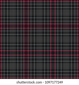Tartan Seamless Cloth Pattern