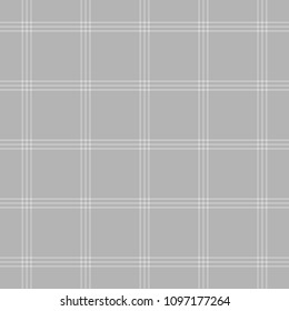 Tartan Seamless Cloth Pattern