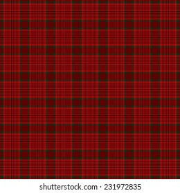 Tartan Seamless Pattern