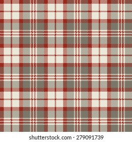 Tartan seamless pattern