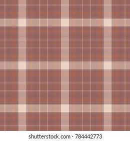 Tartan Seamless Pattern