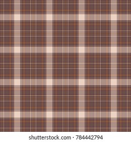 Tartan Seamless Pattern
