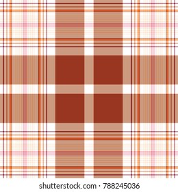 Tartan Seamless Pattern