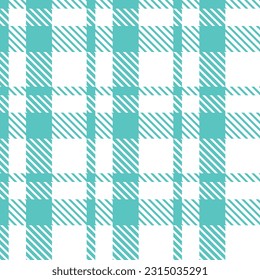 Tartan Seamless Pattern. Abstract Check Plaid Pattern Traditional Scottish Woven Fabric. Lumberjack Shirt Flannel Textile. Pattern Tile Swatch Included.