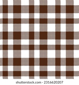 Tartan Seamless Pattern. Abstract Check Plaid Pattern Flannel Shirt Tartan Patterns. Trendy Tiles for Wallpapers.