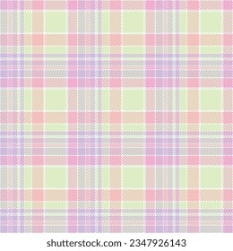 Tartan Seamless Pattern. Abstract Check Plaid Pattern Template for Design Ornament. Seamless Fabric Texture.