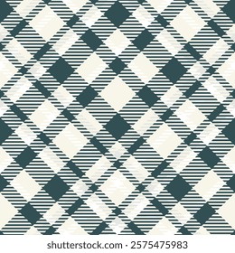 Tartan Seamless Pattern. Abstract Check Plaid Pattern Traditional Scottish Woven Fabric. Lumberjack Shirt Flannel Textile. Pattern Tile Swatch Included.