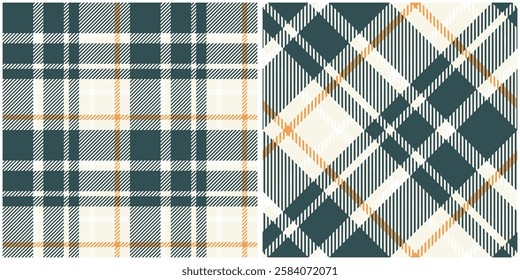 Tartan Seamless Pattern. Abstract Check Plaid Pattern for Scarf, Dress, Skirt, Other Modern Spring Autumn Winter Fashion Textile Design.