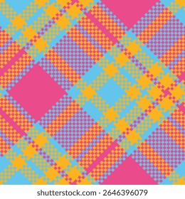 Tartan Seamless Pattern. Abstract Check Plaid Pattern for Scarf, Dress, Skirt, Other Modern Spring Autumn Winter Fashion Textile Design.