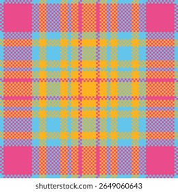 Tartan Seamless Pattern. Abstract Check Plaid Pattern for Scarf, Dress, Skirt, Other Modern Spring Autumn Winter Fashion Textile Design.