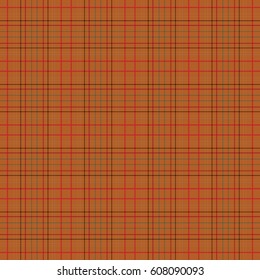 Tartan Seamless Pattern Background