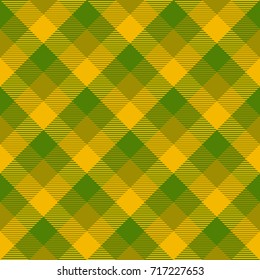  Tartan Seamless Pattern Background. Autumn color panel Plaid, Tartan Flannel Shirt Patterns. Trendy Tiles Vector Illustration for Wallpapers.