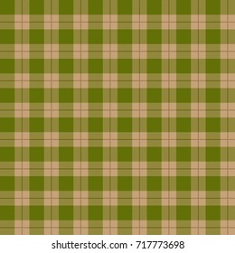 Tartan Seamless Pattern Background. Autumn color panel Plaid, Tartan Flannel Shirt Patterns. Trendy Tiles Vector Illustration for Wallpapers.