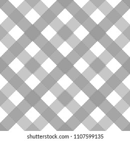 Tartan Seamless Pattern Background. Black, Red and Beige Plaid, Tartan Flannel Shirt Patterns. Trendy Tiles Vector Illustration for Wallpapers.