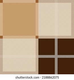 Tartan Seamless Pattern Background. Fall color panel Plaid, Tartan Flannel Shirt Patterns. Autumn Trendy Tiles Vector Illustration for Wallpapers.