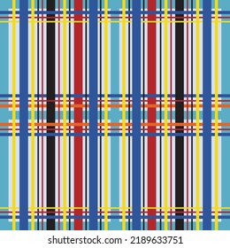 Tartan Seamless Pattern Background. Fall color panel Plaid, Tartan Flannel Shirt Patterns. Autumn Trendy Tiles Vector Illustration for Wallpapers. Line. Loincloth.