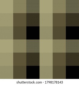 Tartan Seamless Pattern Background.  Tartan Flannel Shirt Patterns. Trendy Tiles Vector Illustration for Wallpapers.