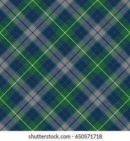 Tartan Seamless Pattern Background. Red, Black, Blue, Green  and  White Plaid, Tartan Flannel Shirt Patterns. Trendy Tiles Vector Illustration for Wallpapers.