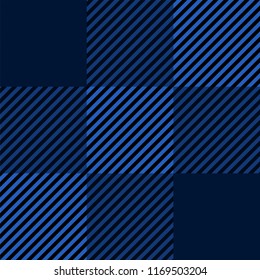 Tartan seamless pattern background, vector illustration