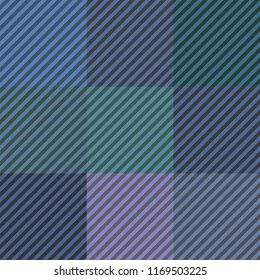 Tartan seamless pattern background, vector illustration