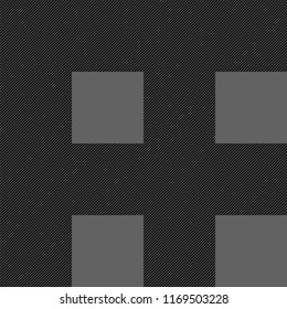 Tartan seamless pattern background, vector illustration