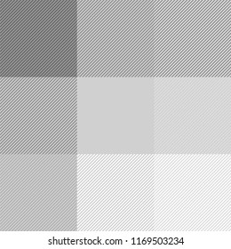 Tartan seamless pattern background, vector illustration