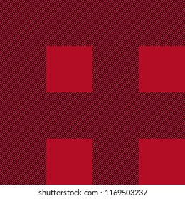 Tartan seamless pattern background, vector illustration