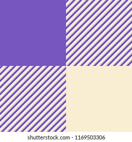 Tartan seamless pattern background, vector illustration