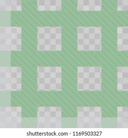 Tartan seamless pattern background, vector illustration