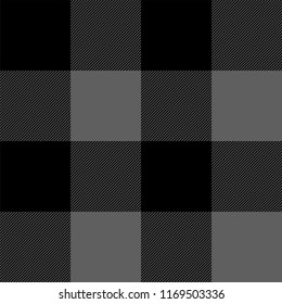 Tartan seamless pattern background, vector illustration