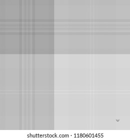 Tartan seamless pattern background, vector illustration